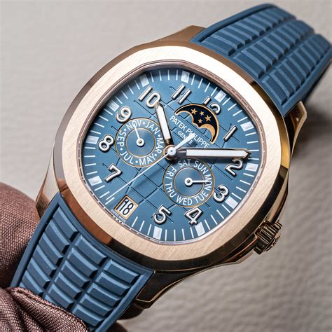 patek philippe aquanaut luce grand complication|patek philippe aquanaut white strap.